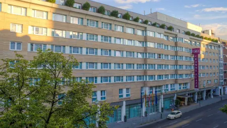 Crowne Plaza Berlin City Centre Ku'Damm