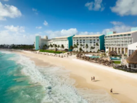 The Westin Resort & Spa, Cancun ベニート・ファレスのホテル
