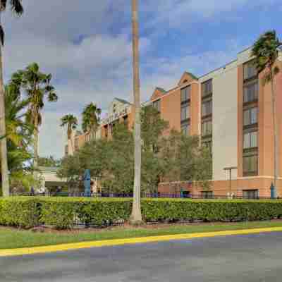 Hyatt Place Lakeland Center Hotel Exterior