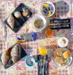 Hotel Bonadies - Frühstück