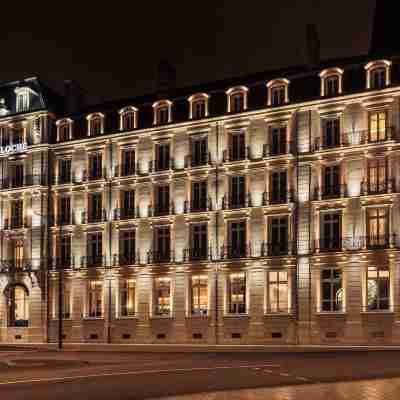 Grand Hôtel la Cloche Dijon - MGallery Hotel Exterior