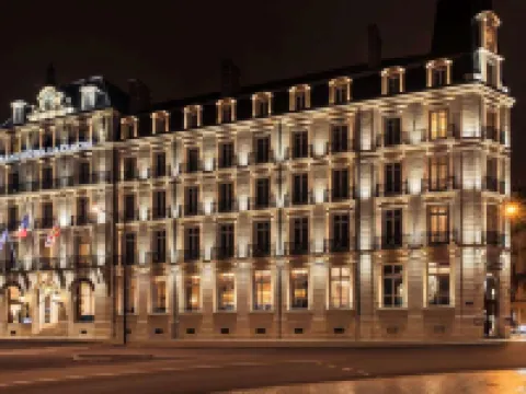 Grand Hôtel la Cloche Dijon - MGallery Hotéis em Dijon