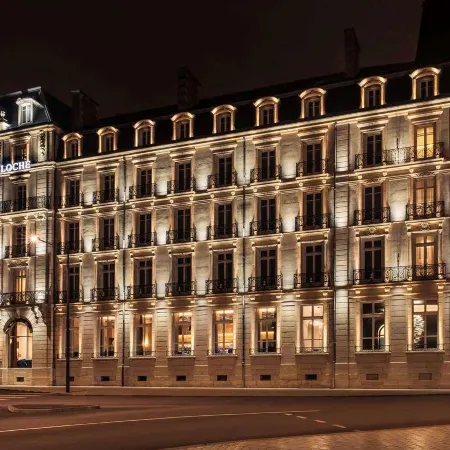 Grand Hôtel la Cloche Dijon - MGallery