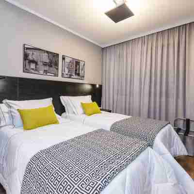 I am Design Hotel Campinas by Hotelaria Brasil Rooms