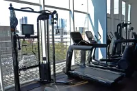 美因河畔法蘭克福房客酒店-傲途格精選 - 健身室/gym room