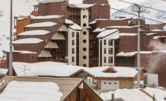 Maeva Particuliers l'Alpe d'Huez l'Ours Blanc