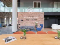 Postillion Hotel Amsterdam Hotels near AMOLF