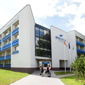 AirInn Vilnius Hotel