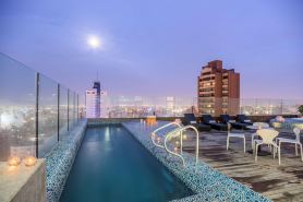 NH Collection Barranquilla Smartsuites Royal