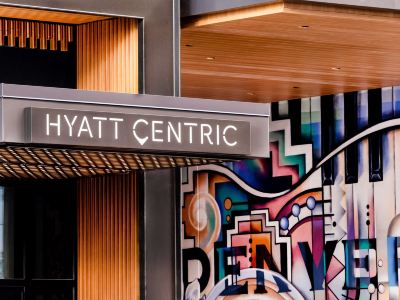 Hyatt Centric Downtown Denver