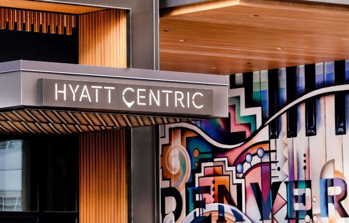 Hyatt Centric Downtown Denver