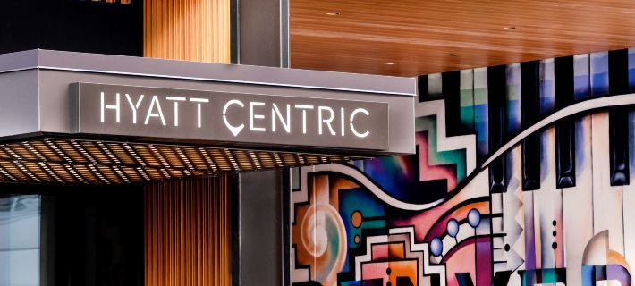Hyatt Centric Downtown Denver Hôtels à&nbsp;: Denver