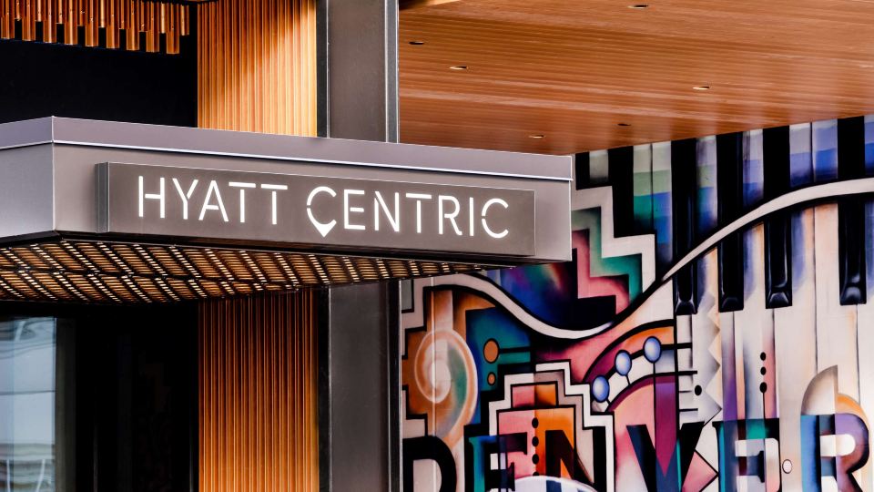 Hyatt Centric Downtown Denver