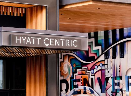 Hyatt Centric Downtown Denver