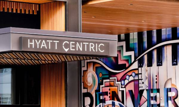 Hyatt Centric Downtown Denver