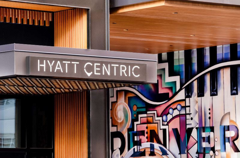 Hyatt Centric Downtown Denver