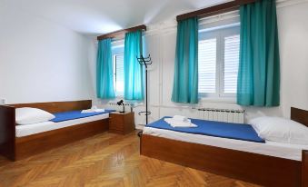 Student Dormitory Rooms Ivan Goran Kovacic