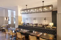 Leonardo Hotel Cardiff - breakfast