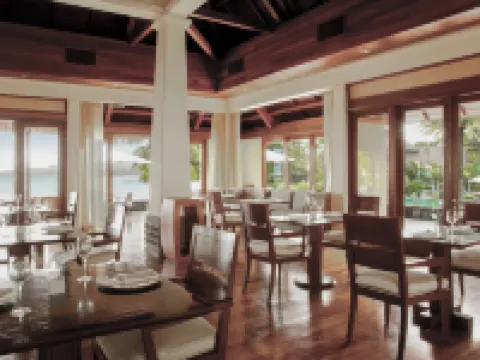 Shanti Maurice Resort & Spa โรงแรมในมอริเชียส