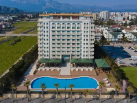 Crowne Plaza ANTALYA by IHG Hotels in Antalya