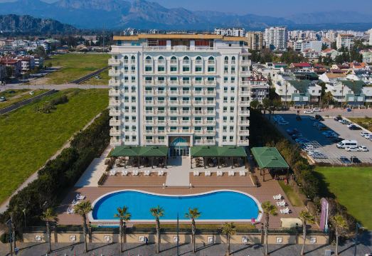 hotel overview picture