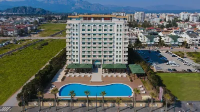 Crowne Plaza ANTALYA by IHG Hotels in 