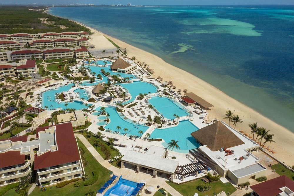 Moon Palace Cancun - All Inclusive
