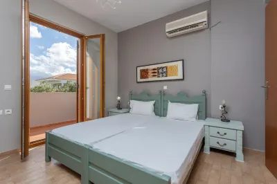Villa Konstantina Large Private Pool Sea Views A C Wifi Eco-Friendly - 2118 Các khách sạn gần Ancient Aptera