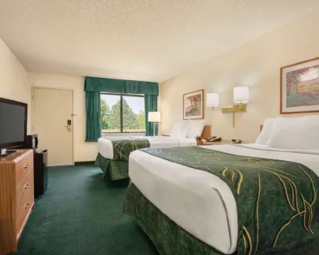 Travelodge by Wyndham Morrill Hotels in Morrill
