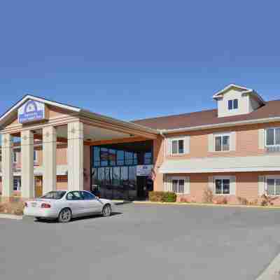 Americas Best Value Inn Marion Hotel Exterior