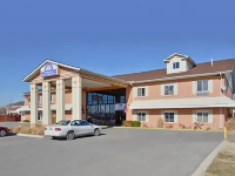 Americas Best Value Inn Marion Hotels in Marion