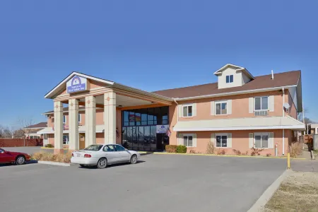 Americas Best Value Inn Marion