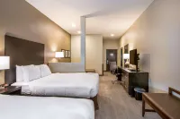 Comfort Suites Wooster Near University Campus 우스터 타운쉽 호텔