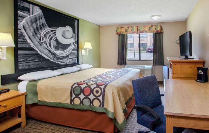 Super 8 by Wyndham Sherman