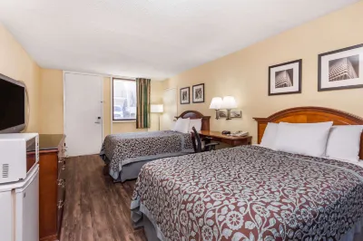 Days Inn by Wyndham College Park Airport Best Road Hotels in College Park