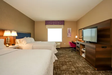Hampton Inn and Suites Aurora South Denver Отели рядом с достопримечательностью «Медикал Сентер оф Орора»