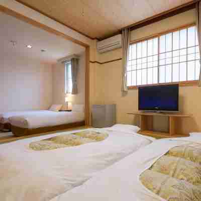 松島ホテル和楽 Rooms