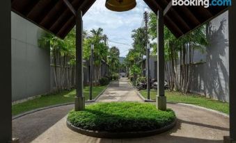 Villa Aru | Private Pool | Onyx Villas by Tropiclook | Naiharn Beach