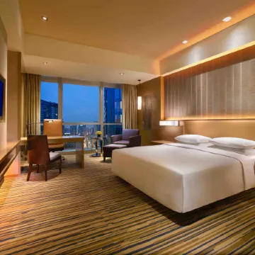 Hyatt Regency Chongqing Hotel