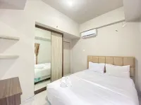 Spacious and Homey 2Br Apartment at Newton Residence Hotel dekat PT. Akur Pratama Yogya Center