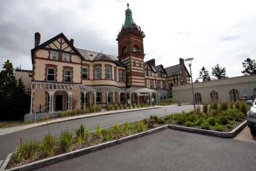 The Lucan Spa Hotel Hotels in Maynooth