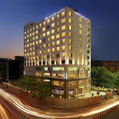 Mercure Hyderabad KCP Hotels near B.M. Birla Planetarium