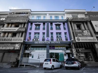 Merrinton Hotel Temerloh