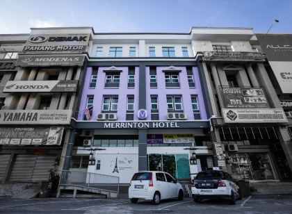 Merrinton Hotel Temerloh