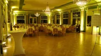 Schlosshotel Molkenkur - breakfast