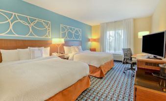 Fairfield Inn & Suites Durham Southpoint