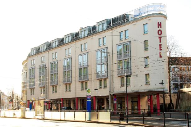 Hotel Leipzig City Nord by Campanile Hotels in Leipzig