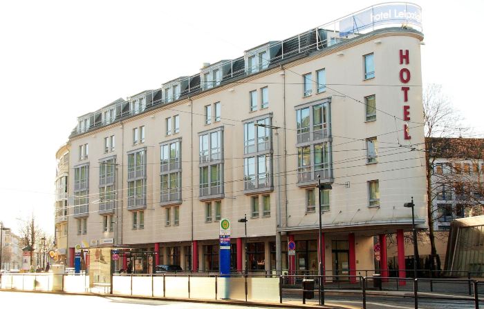Hotel Leipzig City Nord by Campanile