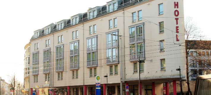Hotel Leipzig City Nord by Campanile Hotels in Leipzig