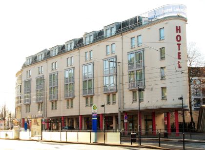Hotel Leipzig City Nord by Campanile